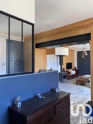 Maison - 127 m² - 5 pièces