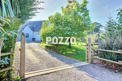 Maison - 113 m² - 5 pièces