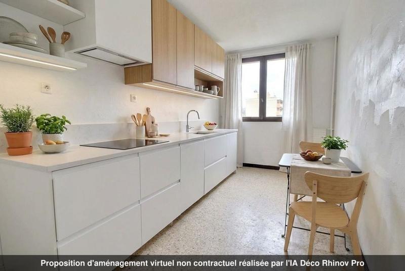 Appartement - 86 m² - 4 pièces