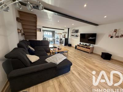 Maison de village - 170 m² - 7 pièces