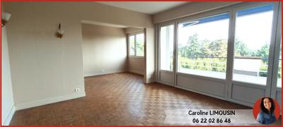 Appartement - 88 m² - 5 pièces