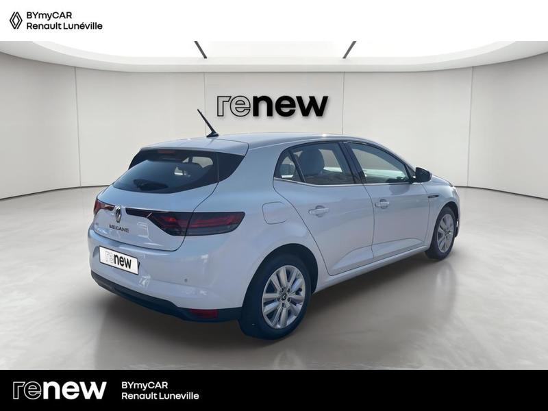 Renault Mégane IV Berline Blue dCi 115 Business