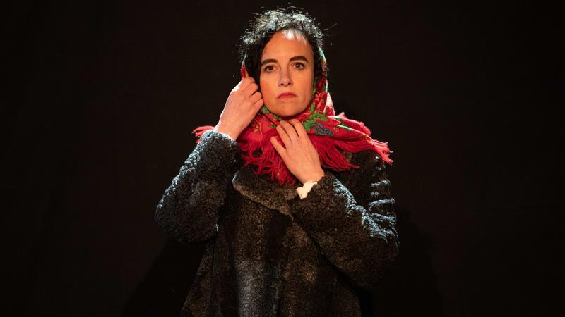 Théâtre : Femme Non-Rééducable