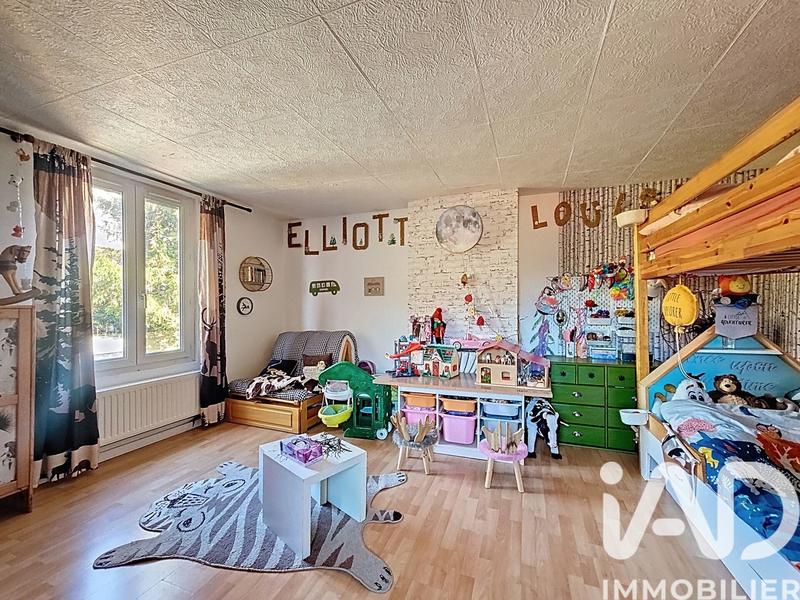 Duplex - 93 m² - 3 pièces