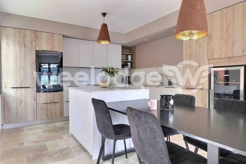 Maison - 125 m² - 4 pièces