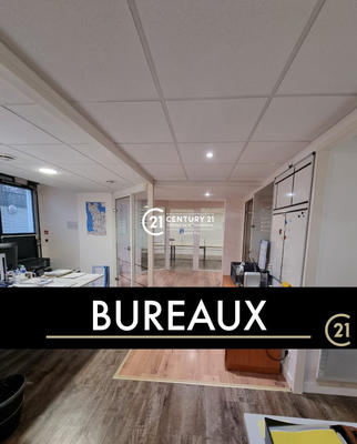 Bureau - 104 m²