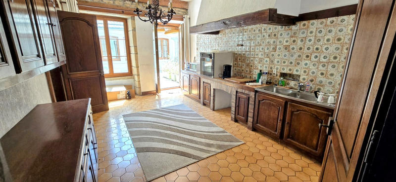 Maison - 188 m² - 6 pièces