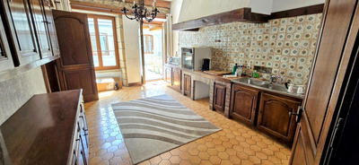 Maison - 188 m² - 6 pièces