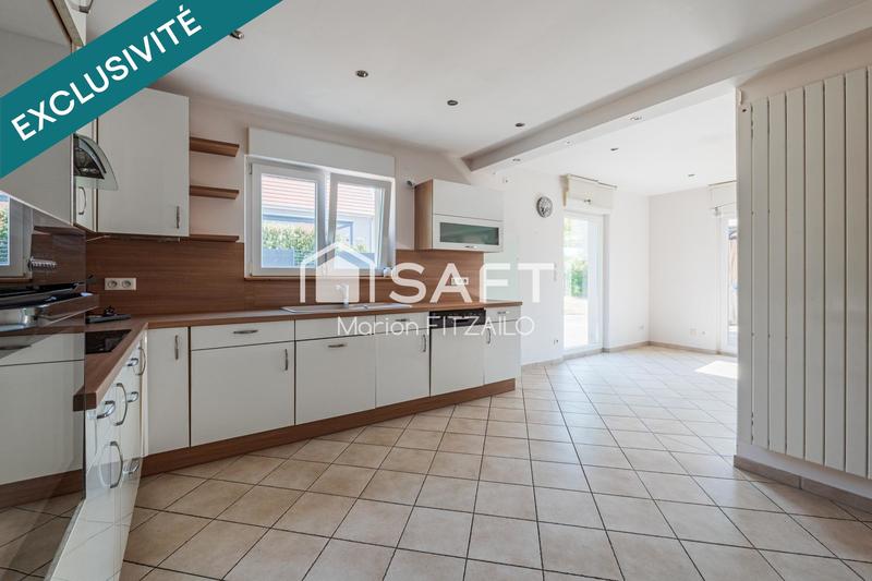 Maison - 142 m² - 4 pièces