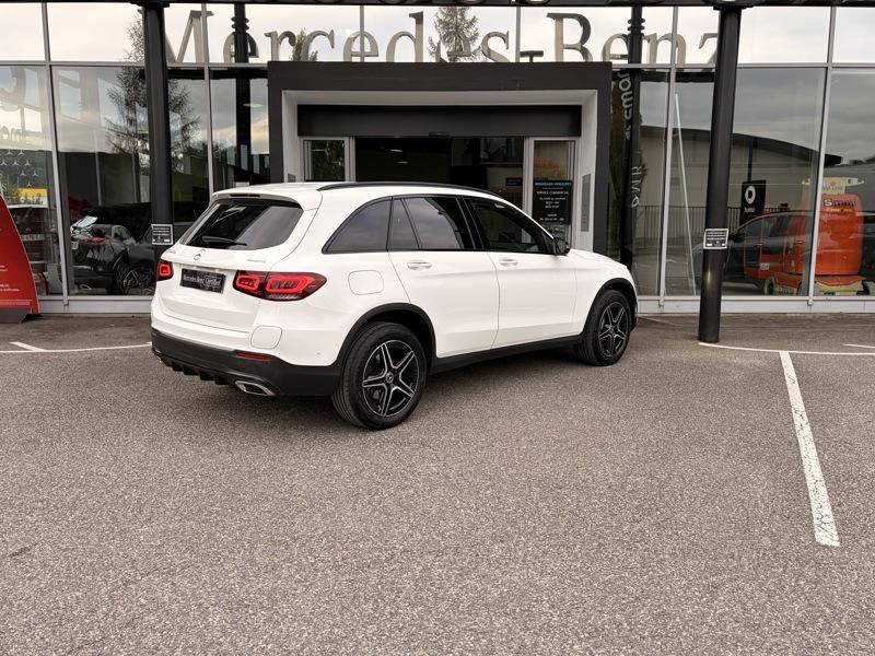 Mercedes Glc Suv 300de 4matic Amg Line