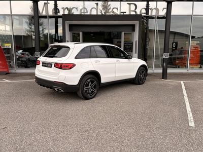 Mercedes Glc Suv 300de 4matic Amg Line