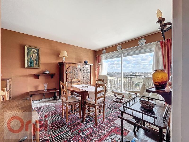 Appartement - 102 m² - 5 pièces