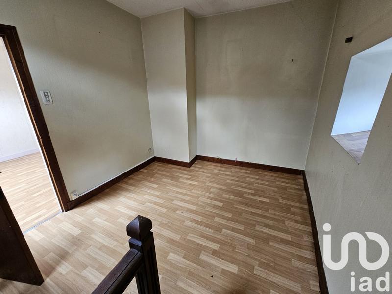 Maison - 82 m² - 3 pièces