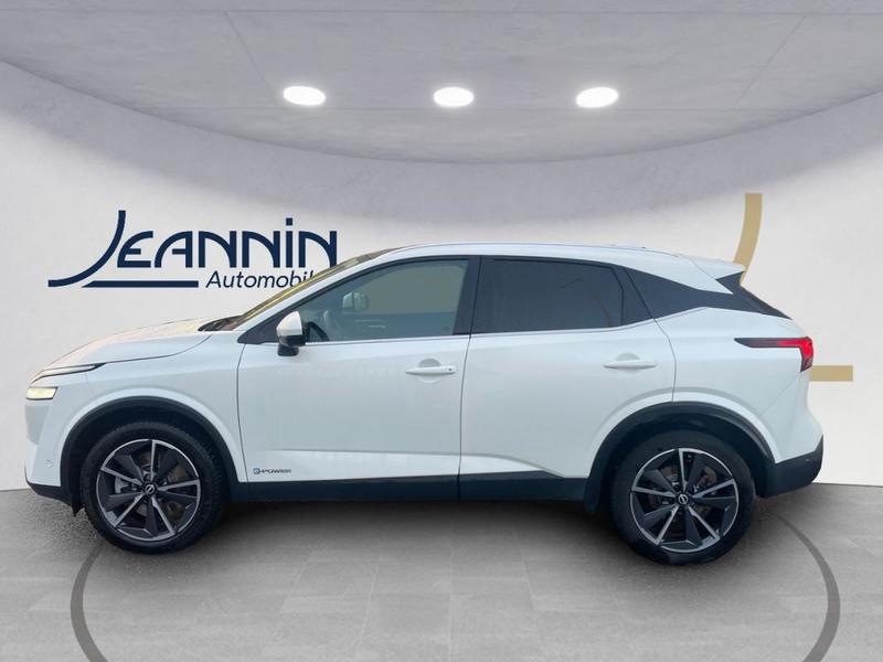 Nissan Qashqai e-Power 190 ch Tekna