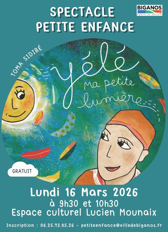 Spectacle petite enfance