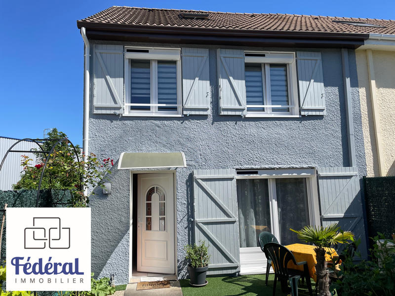 Maison - 111 m² - 6 pièces