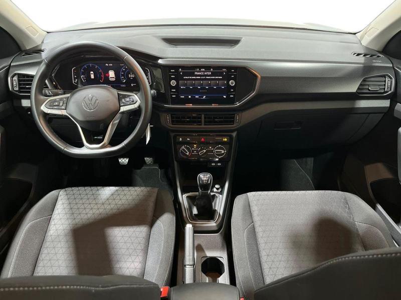 Volkswagen t-Cross 1.0 Tsi 95 Start/Stop Bvm5 Life Tech