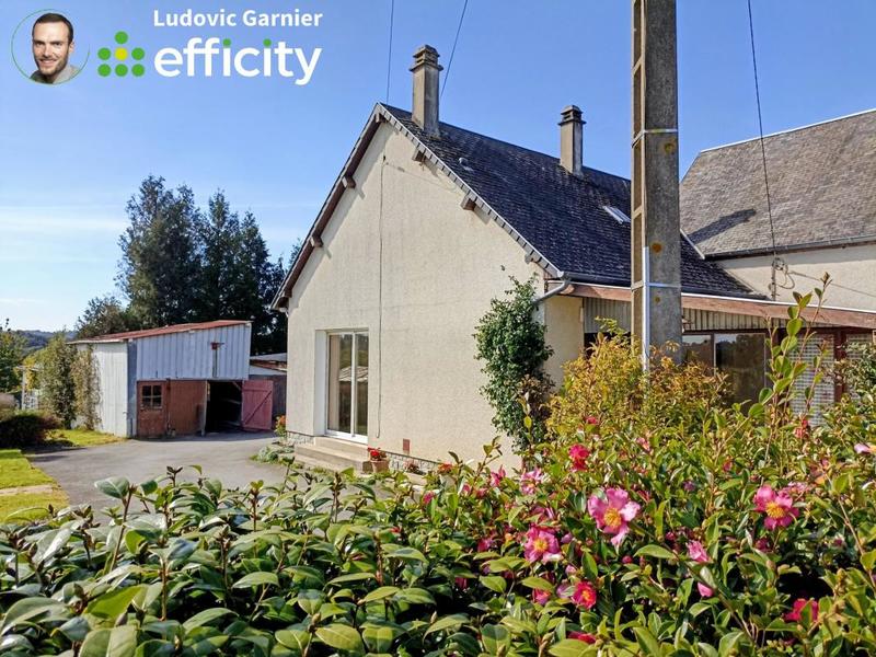 Maison - 103 m² - 5 pièces