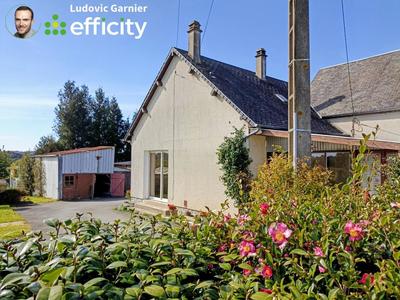 Maison - 103 m² - 5 pièces