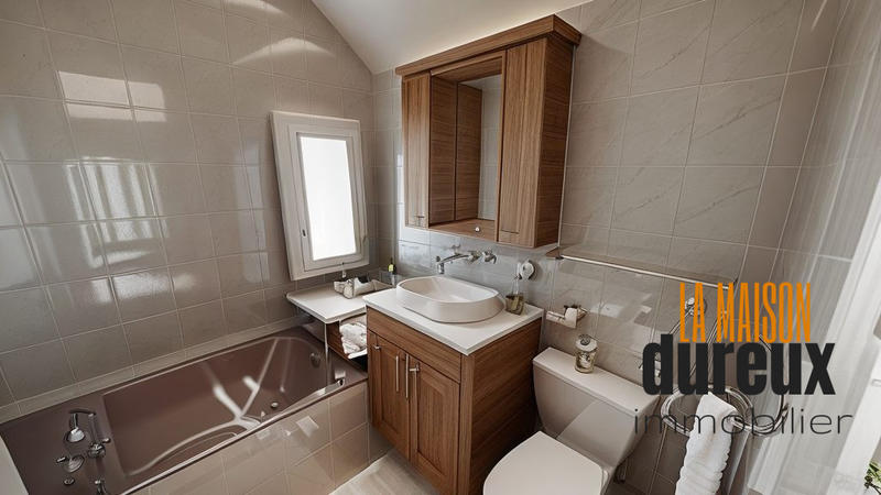 Maison - 112 m² - 5 pièces