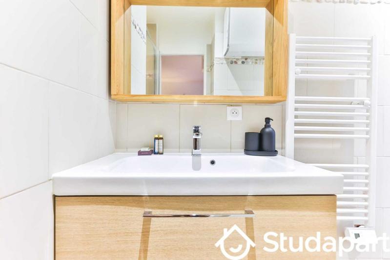 Appartement - 33 m² - 2 pièces