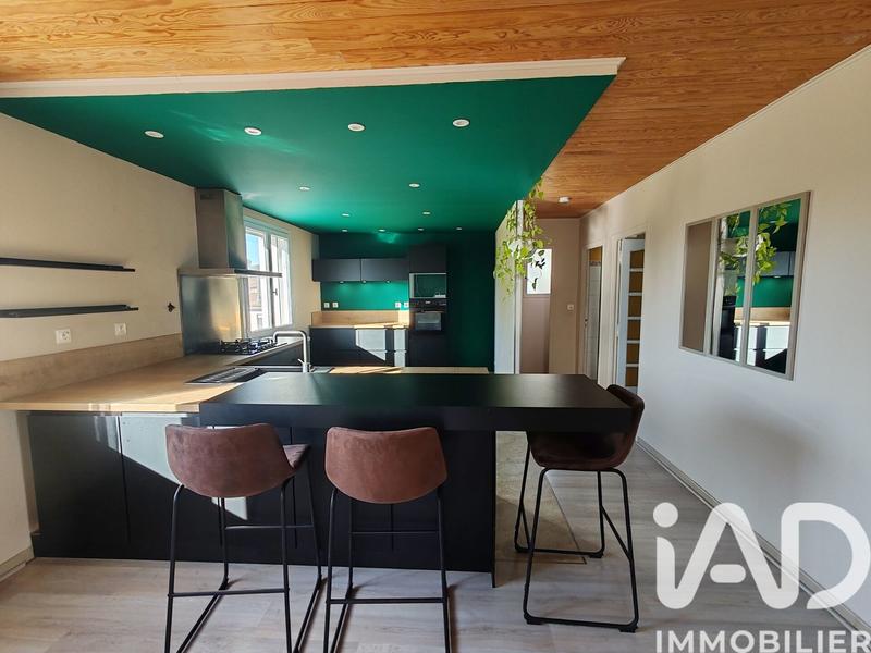 Maison - 152 m² - 5 pièces