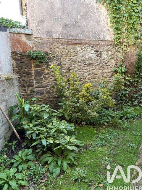 Maison - 92 m² - 4 pièces