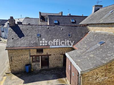 Maison - 60 m² - 2 pièces