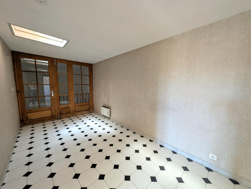 Appartement - 86 m² - 3 pièces