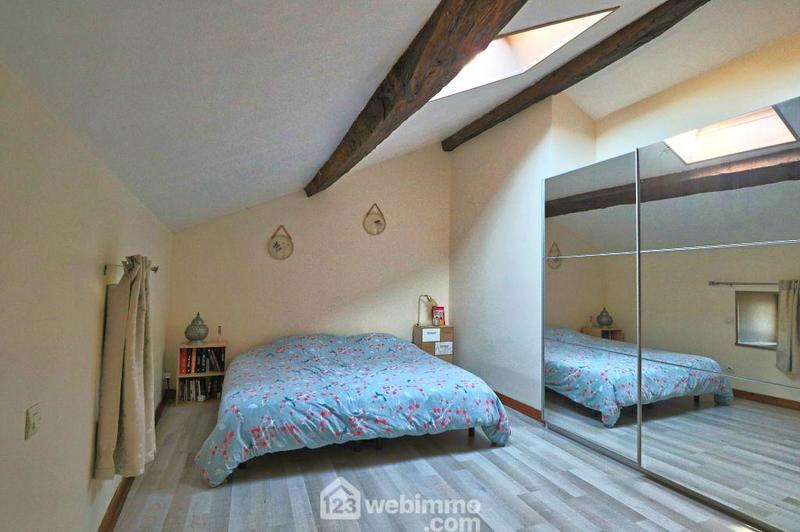 Maison - 113 m² - 4 pièces