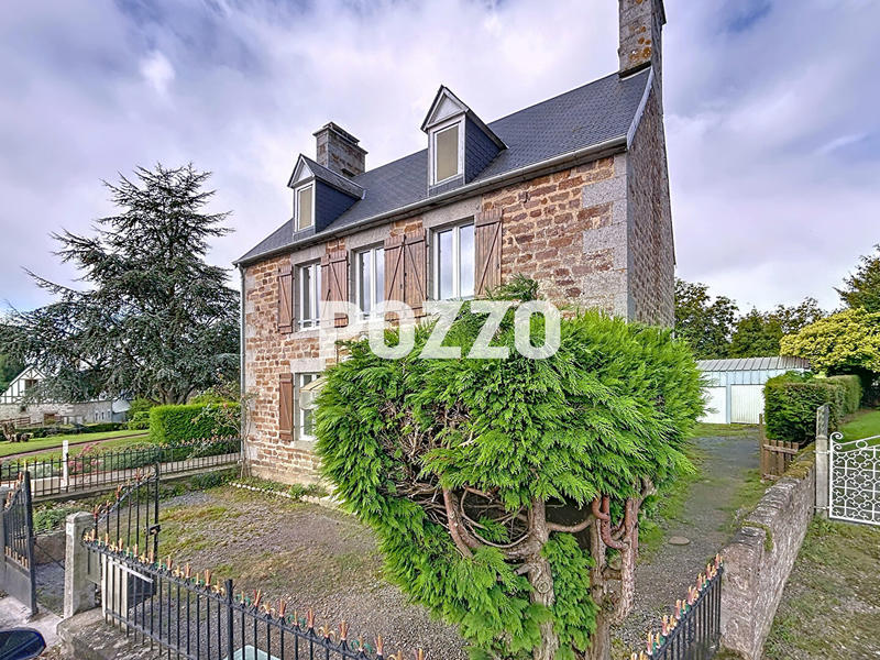 Maison - 88 m² - 5 pièces