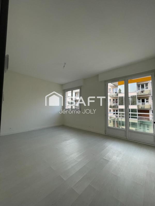 Appartement - 91 m² - 4 pièces