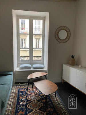 Appartement - 47 m² - 2 pièces
