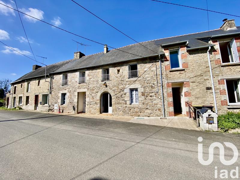 Maison - 168 m² - 11 pièces