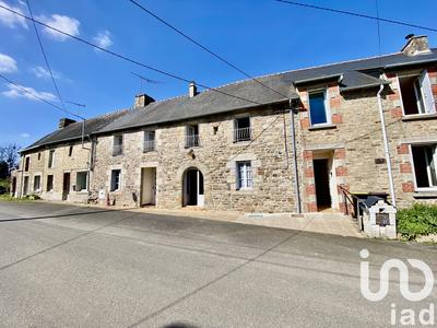 Maison - 168 m² - 11 pièces