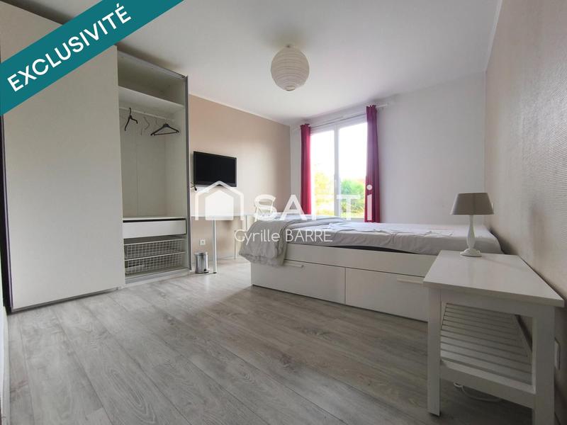 Immeuble - 244 m² - 7 pièces