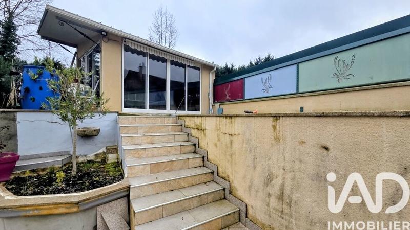 Maison de ville - 172 m² - 7 pièces