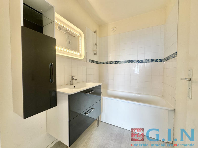 Appartement - 49 m² - 2 pièces