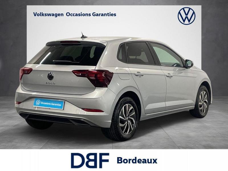 Volkswagen Polo 1.0 Tsi 95 s&amp;S Bvm5 Vw Edition