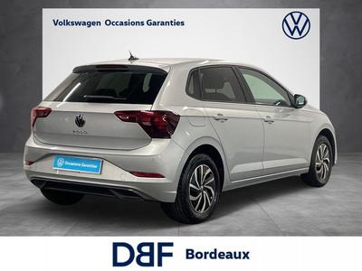 Volkswagen Polo 1.0 Tsi 95 s&amp;S Bvm5 Vw Edition