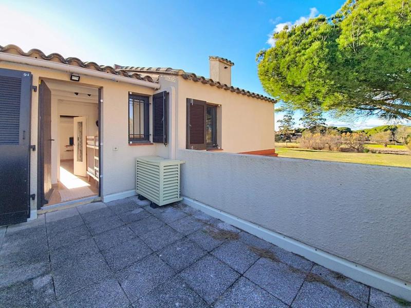 Appartement - 29 m² - 2 pièces