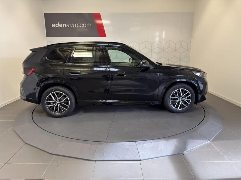 Bmw X1 sDrive 20d 163ch Dkg7 m Sport