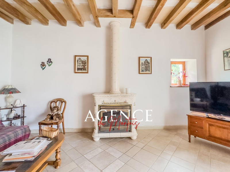 Maison - 191 m² - 6 pièces