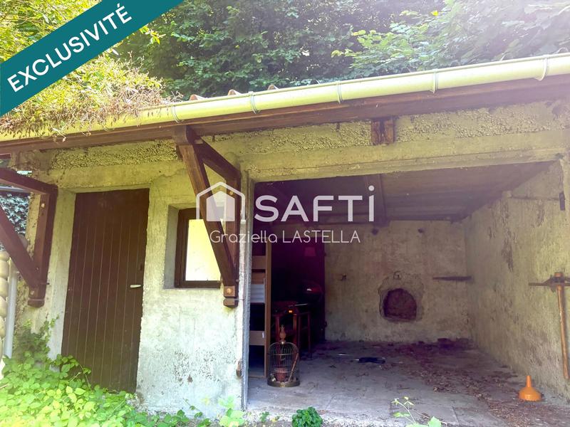 Maison - 60 m² - 3 pièces