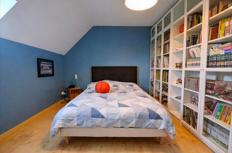 Pavillon - 120 m² - 5 pièces