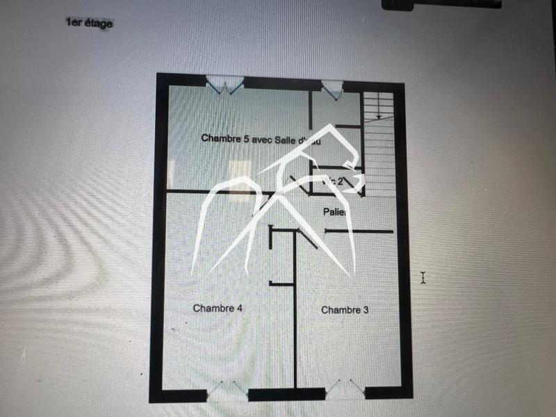 Maison ancienne - 136 m² - 6 pièces