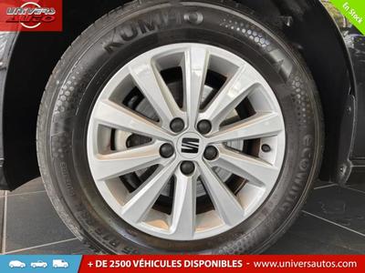 Seat Ibiza 1.0 Tsi 115ch Dsg7 Style