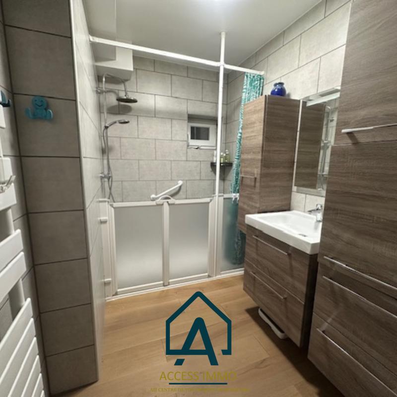 Maison de village - 110 m² - 5 pièces