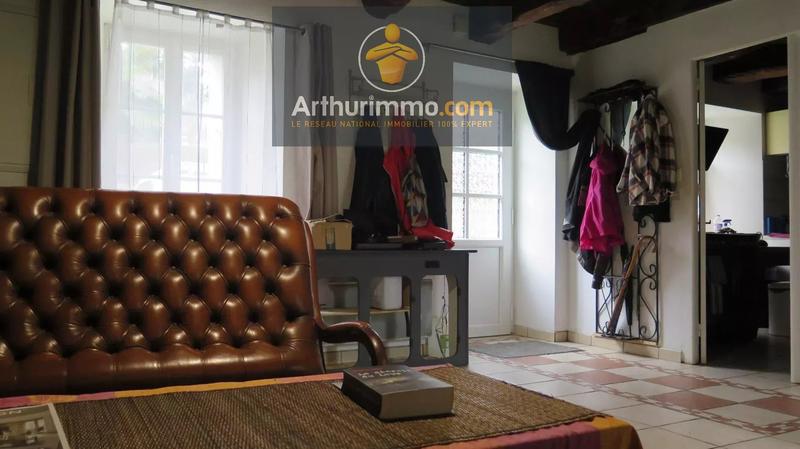 Maison - 134 m² - 7 pièces