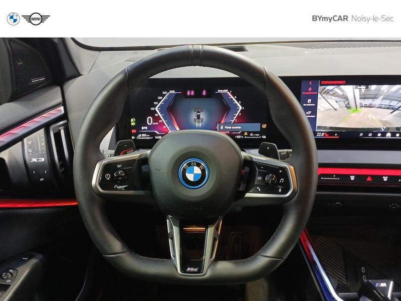 Bmw X3 G45 30e xDrive 299 ch Bva8 m Sport